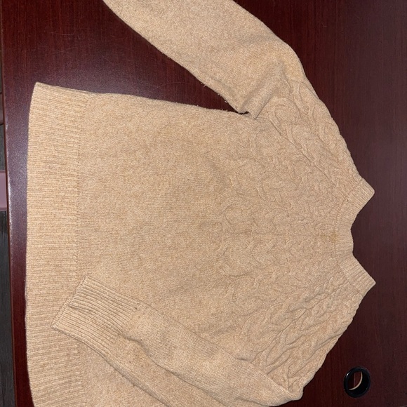 Charter Club Sweaters - Gold beige XL charter club sweater fair condition